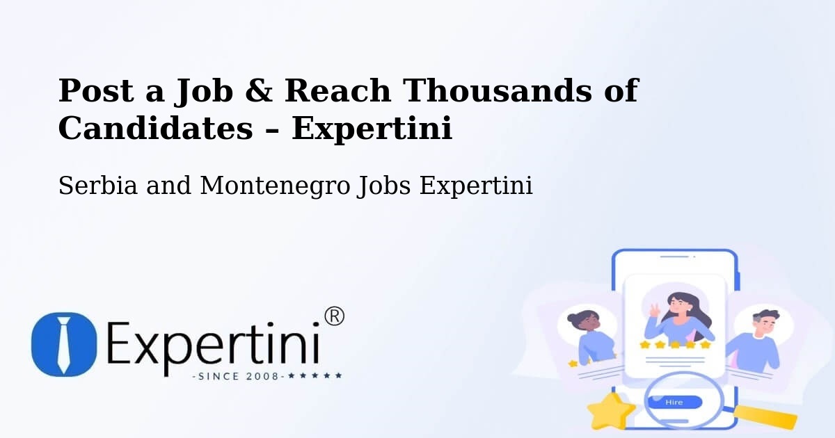 Post a Job in Fallingbrook – Hire the Right Talent - Fallingbrook, Serbia and Montenegro Jobs Expertini
