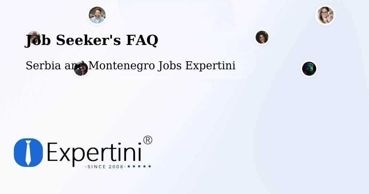 Employer FAQ – Fallingbrook - Serbia and Montenegro Jobs Expertini