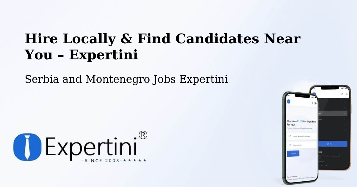 Hire Locally in Fallingbrook – Find Qualified Candidates Near You - Fallingbrook, Serbia and Montenegro Jobs Expertini