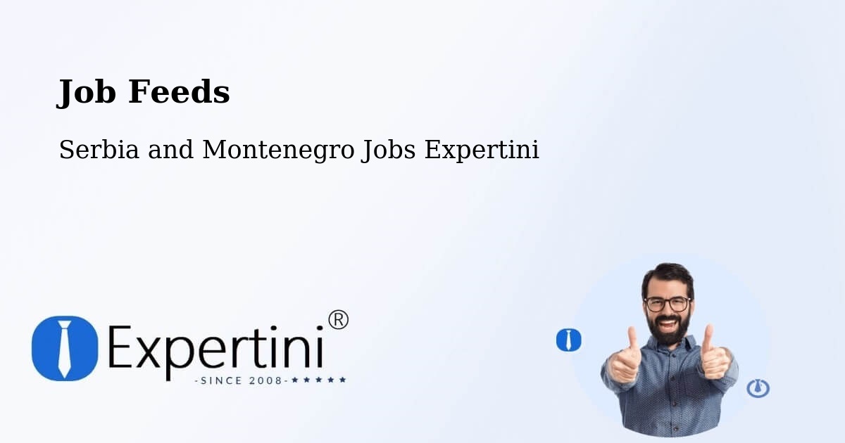 Job Listings Feed – Fallingbrook - Serbia and Montenegro Jobs Expertini