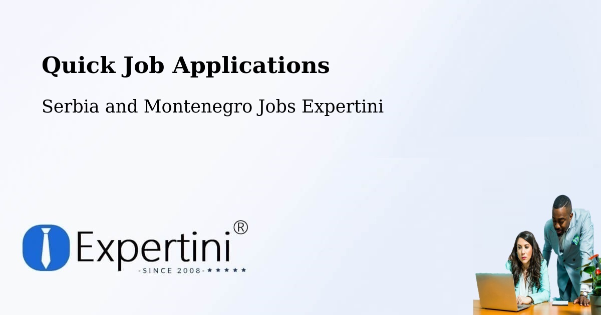 Quick Apply Feature – Fallingbrook - Serbia and Montenegro Jobs Expertini